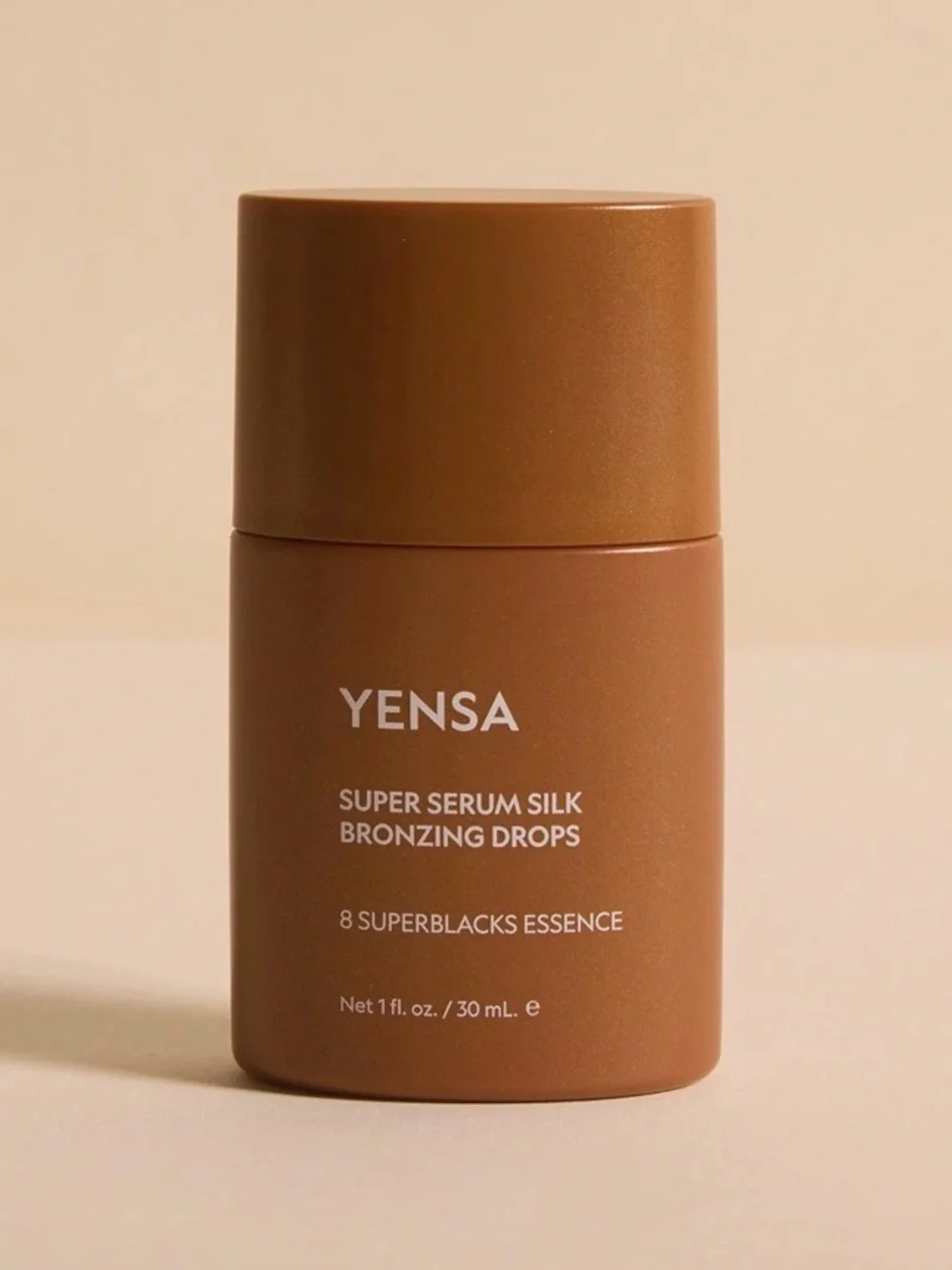 YENSA set of 3 - Super Serum Bronzing Drops, BC Concealer, BB+CC Foundation NIB